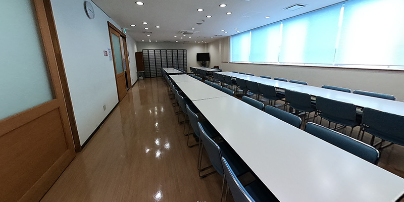 メモリアルセンター南熱海ホール_会食室